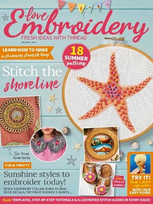 Love Embroidery - Magazine